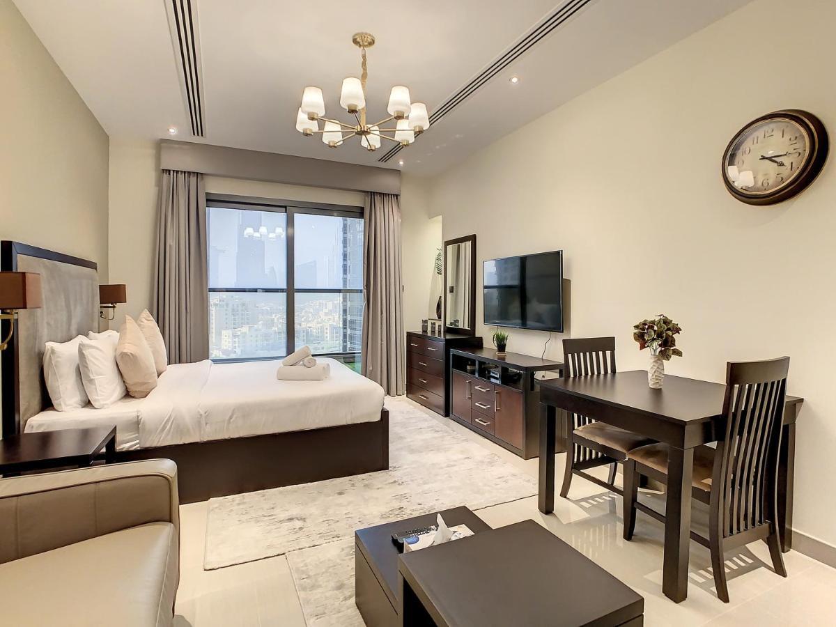 Lägenhet Keyview - Elite Downtown Residence, Downtown *