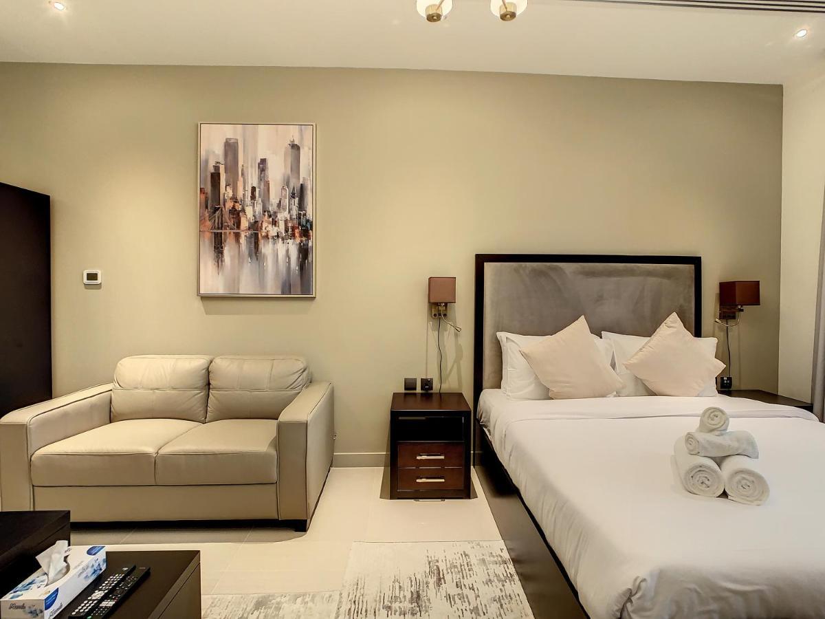 Keyview - Elite Downtown Residence, Downtown Lägenhet Dubai