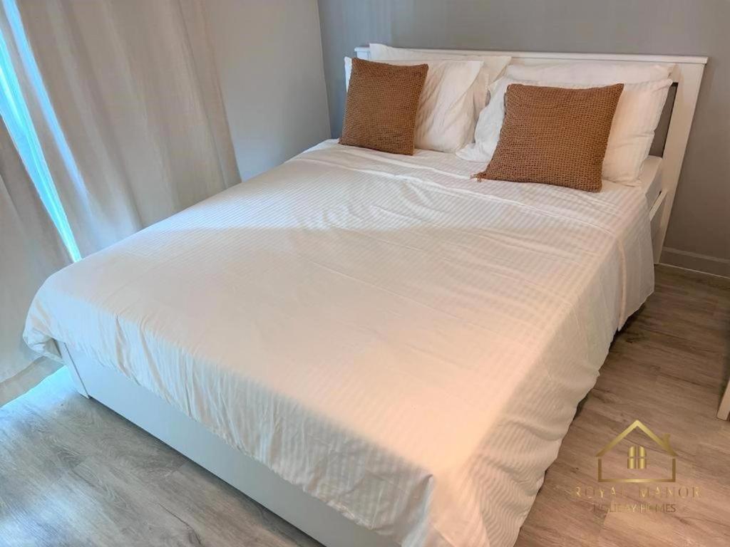 Appartement Royal Manor- Marina Diamond 1 Dubaï