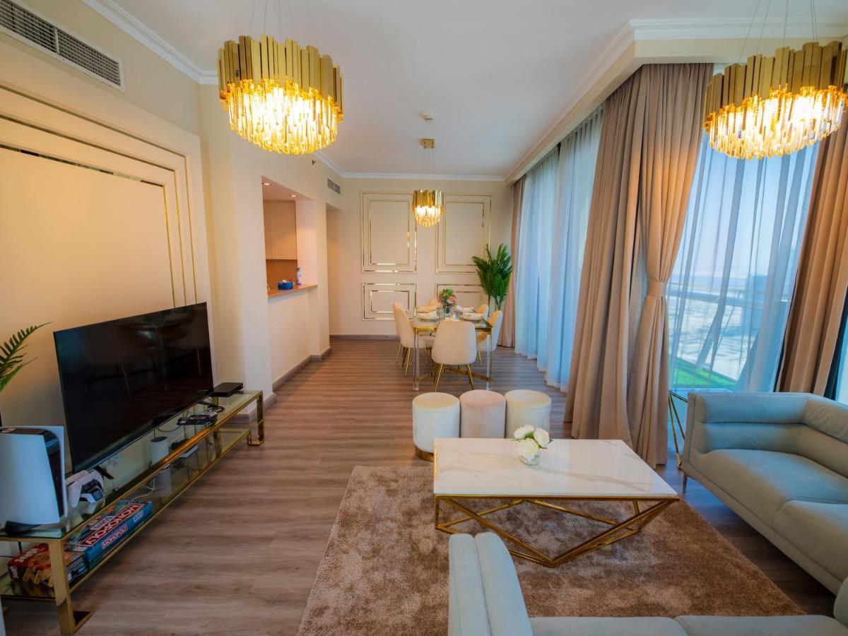 First Class 3br With Full Burj Khalifa And Fountain View Dubái