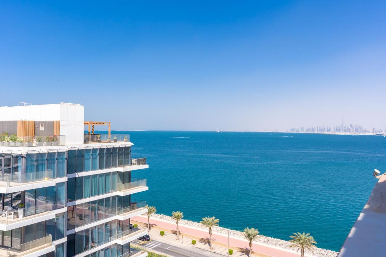 Lägenhet Luxfolio Retreats - Sea & Palm View - Royal Amwaj