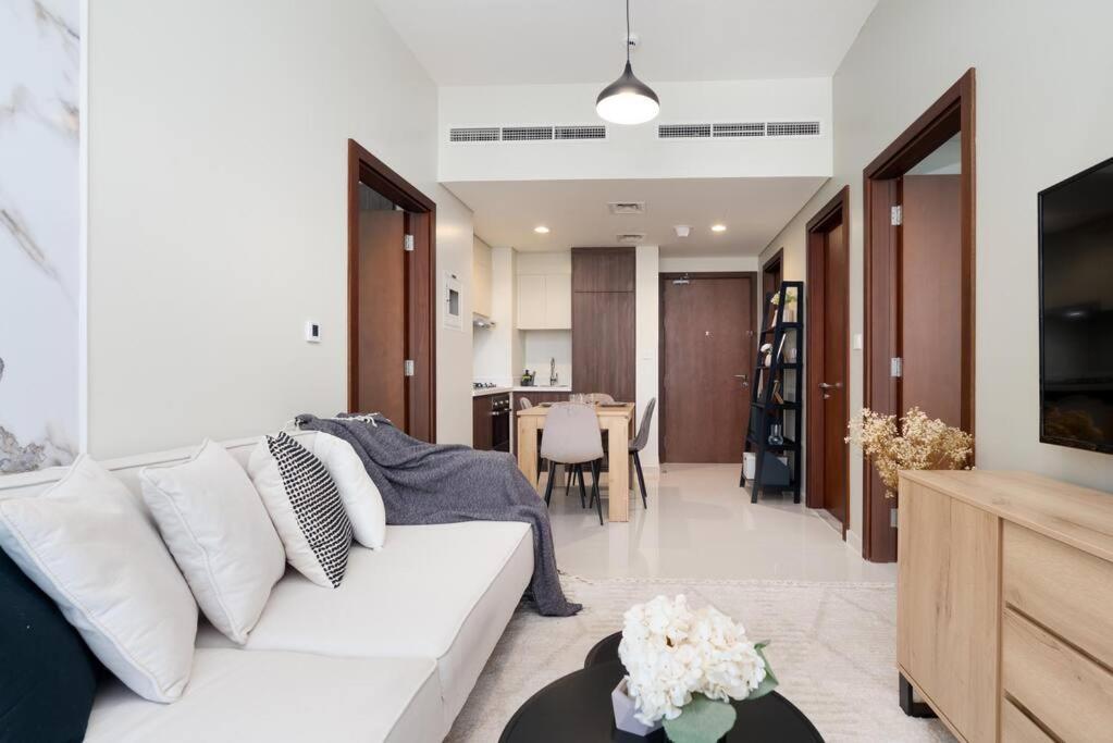 Apartamento 2bdr - Burj Khalifa View - Pool, Sauna & Hamam