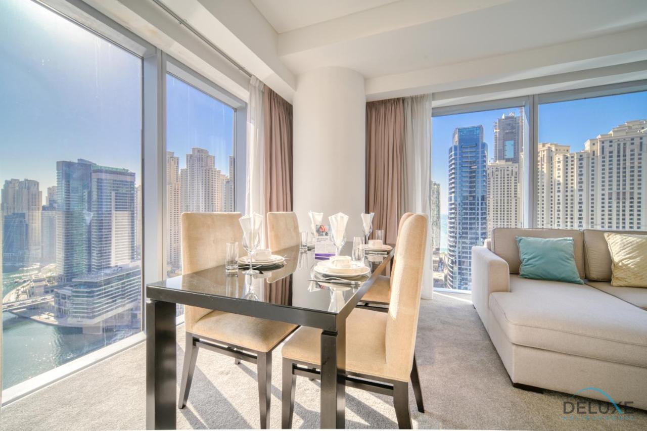 Lejlighed Decadent 2br In The Address Residences Marina By Deluxe Homes *