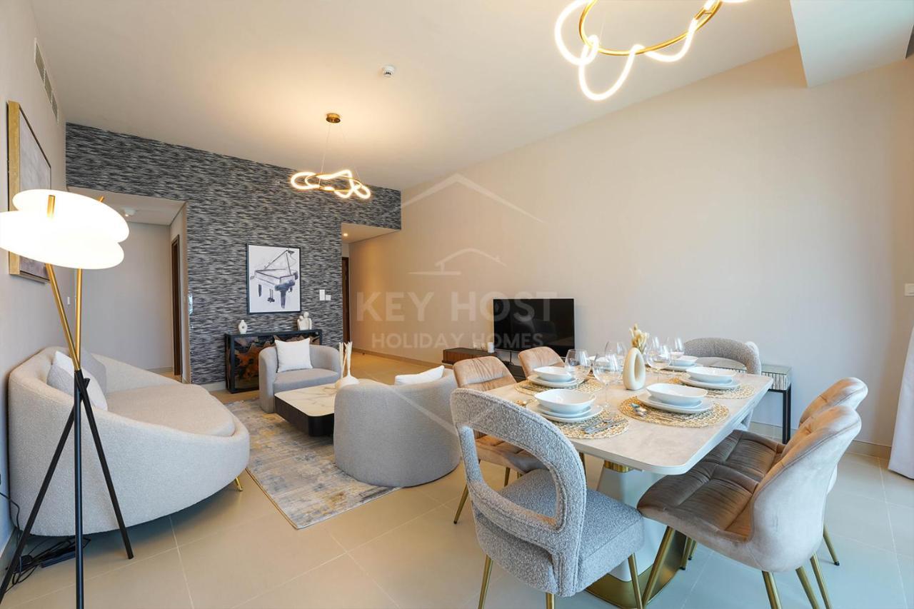 Keyhost - Elegant 2br Sea View - 52 42 Towers Marina - K830 Dubai