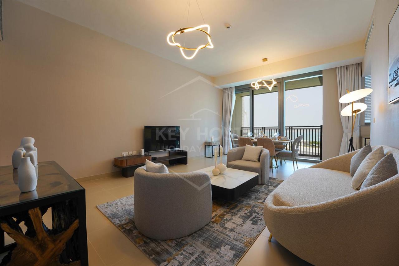 Apartment Keyhost - Elegant 2br Sea View - 52 42 Towers Marina - K830 Dubai