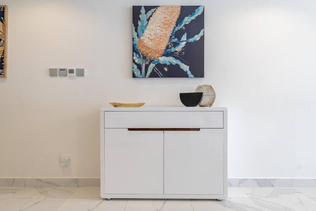 Apartamento Cobalt With Burj Khalifa View- Suiteable *