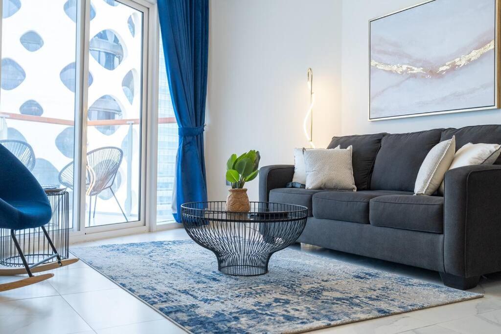 Cobalt With Burj Khalifa View- Suiteable Apartamento Dubai