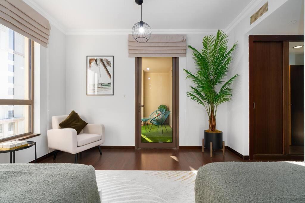 Ultimate 3 Beds Sea And Jbr High Floor Apartment