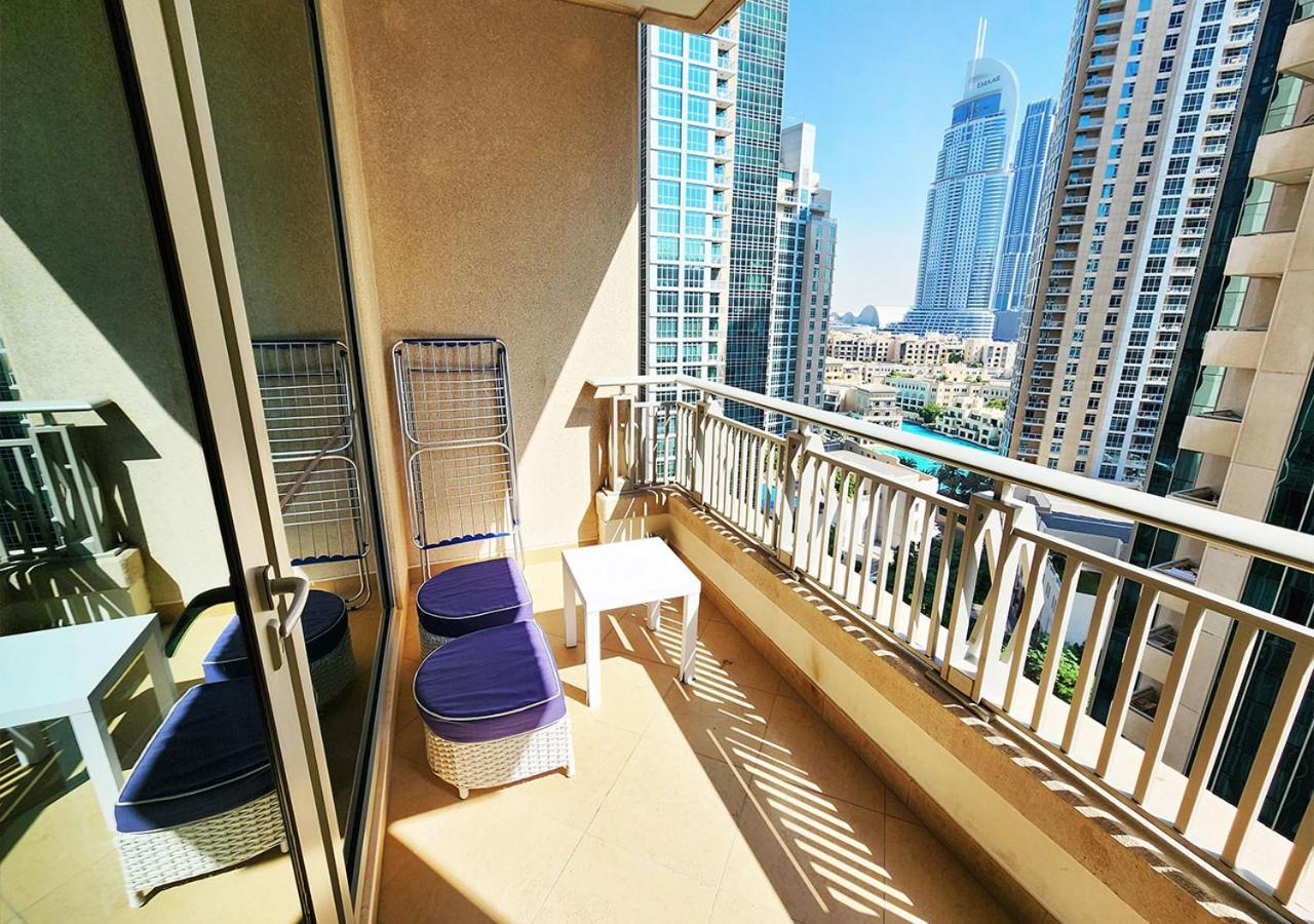 Rh- Blvd Central, Downtown, Studio Near Mall, Burj Khalifa Apartment *