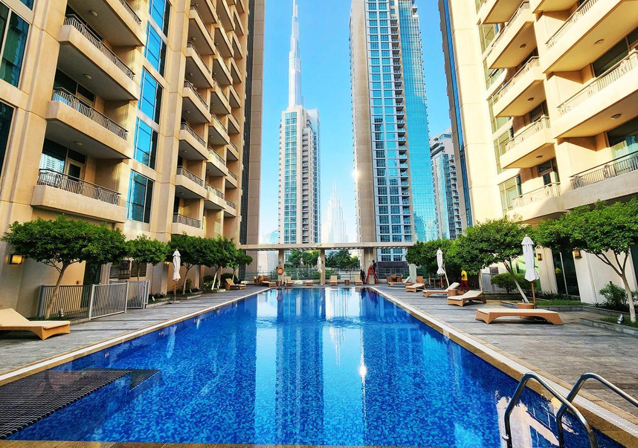 Rh- Blvd Central, Downtown, Studio Near Mall, Burj Khalifa Dubai