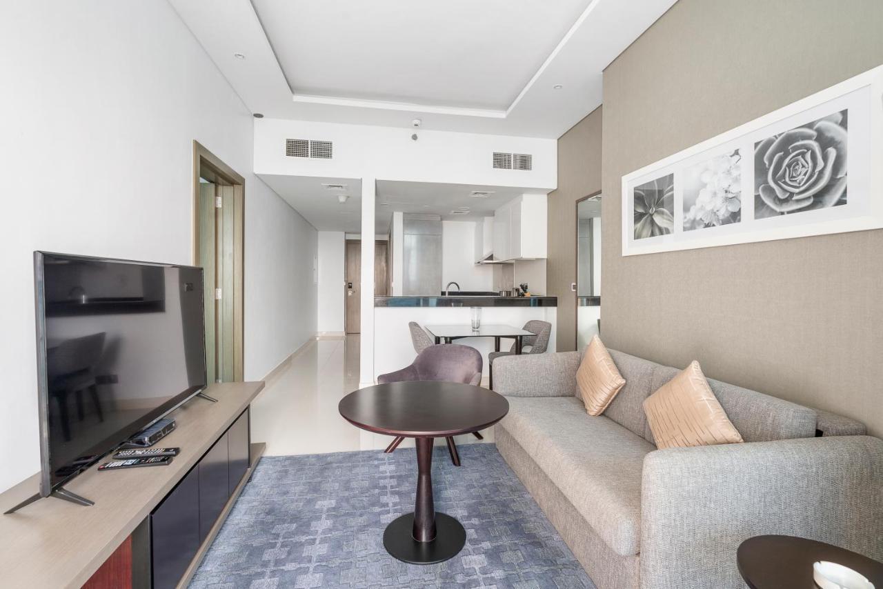 Appartement Aliving Luxury 1br Damac Maison Prive At Business Bay 3204 Dubaï