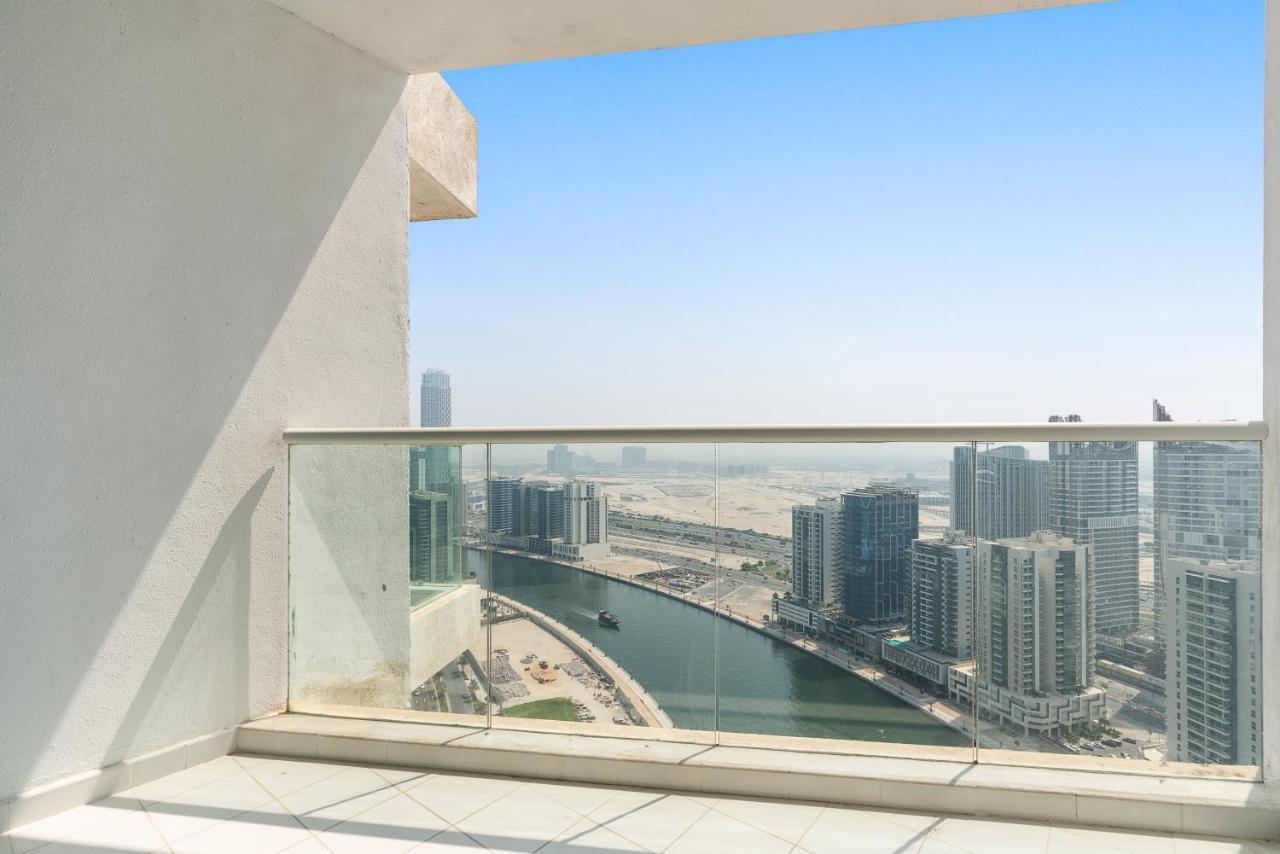 Aliving Luxury 1br Damac Maison Prive At Business Bay 3204 Appartement *