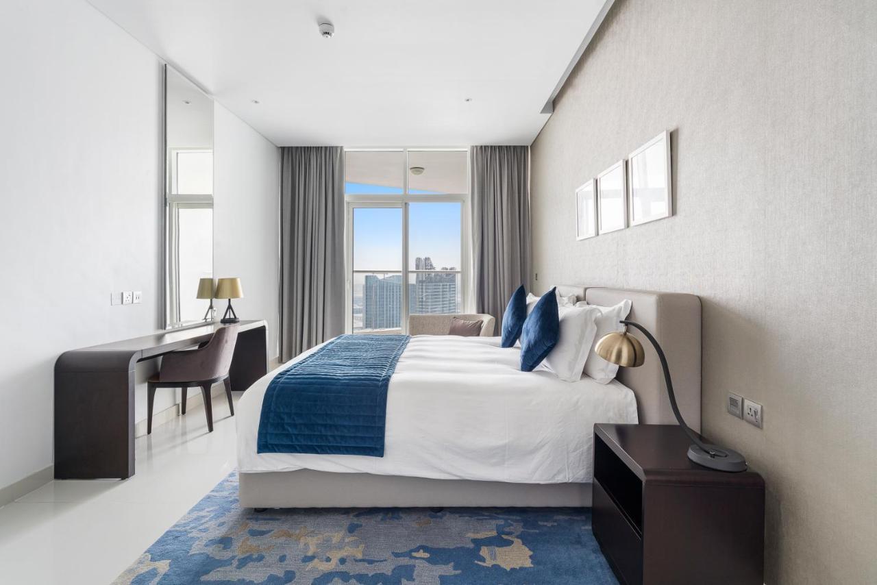 Appartement Aliving Luxury 1br Damac Maison Prive At Business Bay 3204 Dubaï