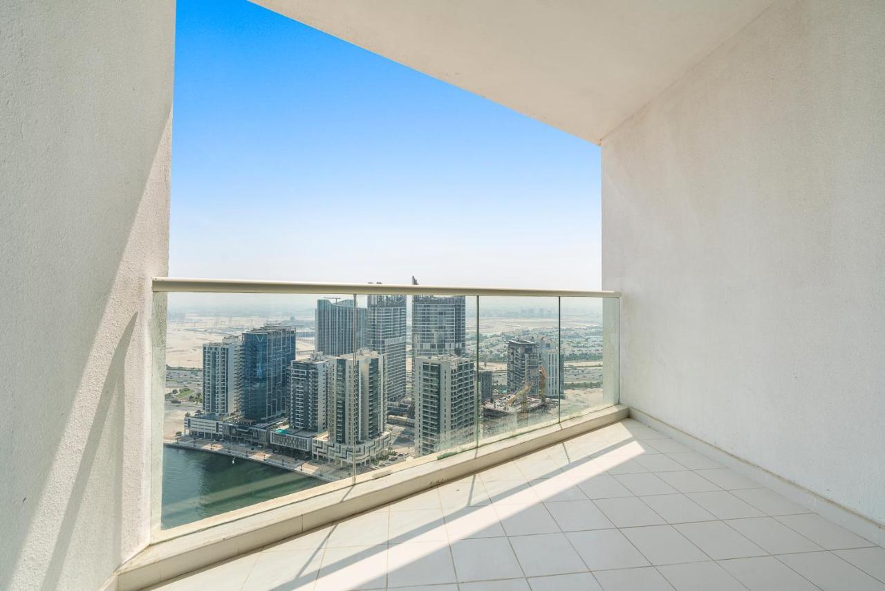 Aliving Luxury 1br Damac Maison Prive At Business Bay 3204 * Dubaï