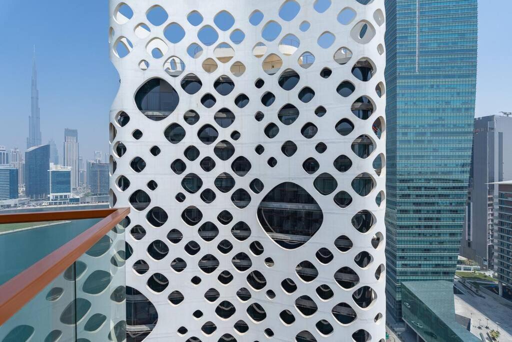 Apartamento Cobalt With Burj Khalifa View- Suiteable *