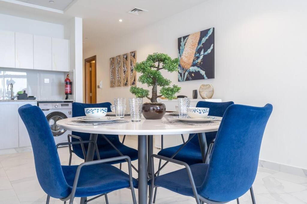 Apartamento Cobalt With Burj Khalifa View- Suiteable Dubai