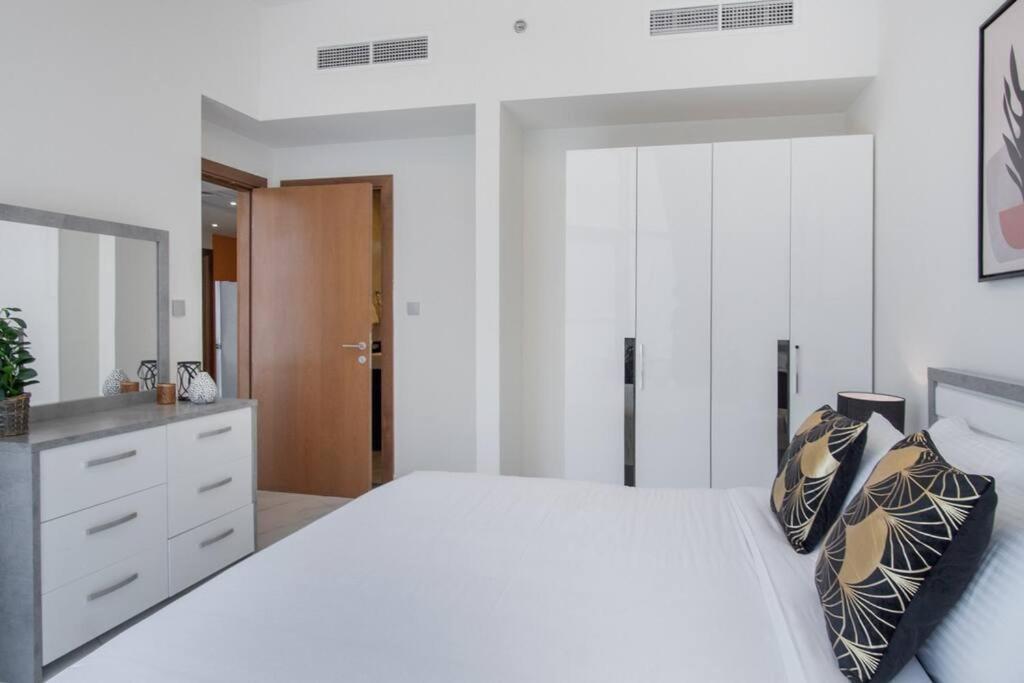 Apartamento Lively Pop On The Business Bay Canal