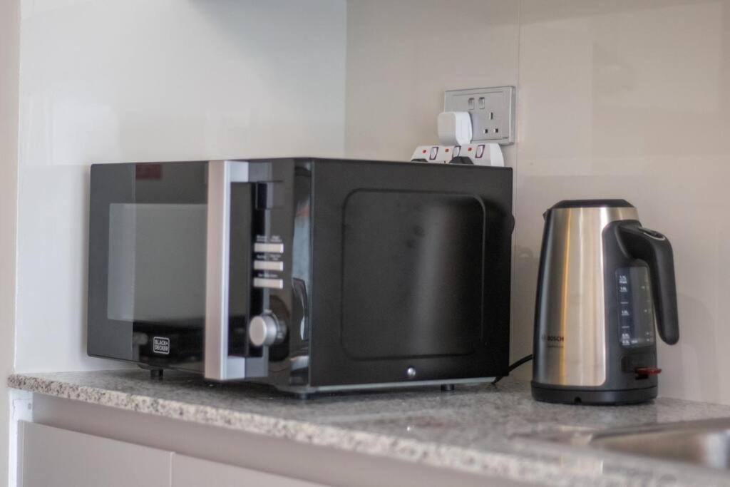 Apartamento Lively Pop On The Business Bay Canal *