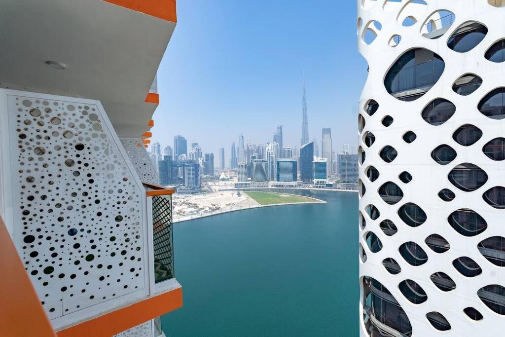 Apartamento Cobalt With Burj Khalifa View- Suiteable Dubai