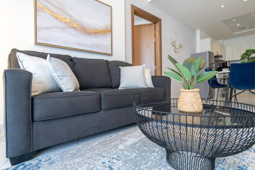 Cobalt With Burj Khalifa View- Suiteable Apartamento