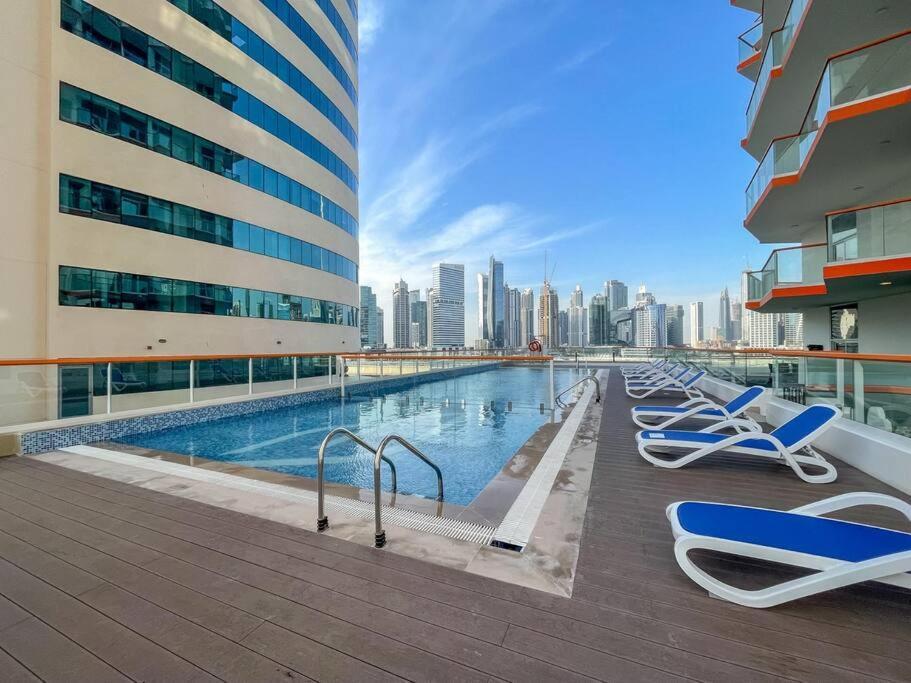 Apartamento Cobalt With Burj Khalifa View- Suiteable Dubai