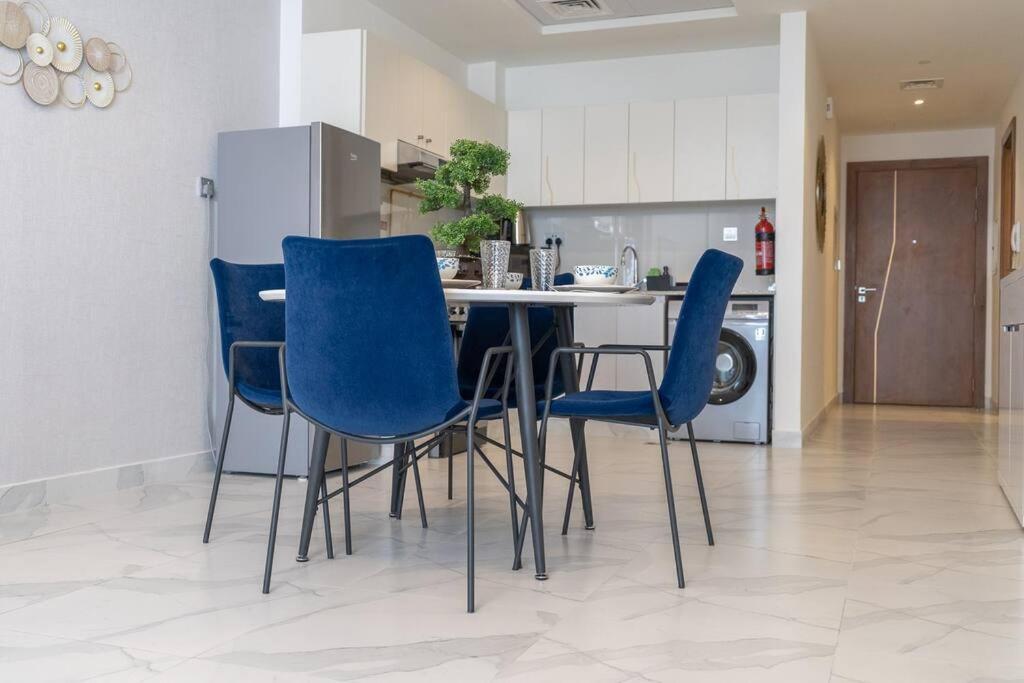 Cobalt With Burj Khalifa View- Suiteable Apartamento