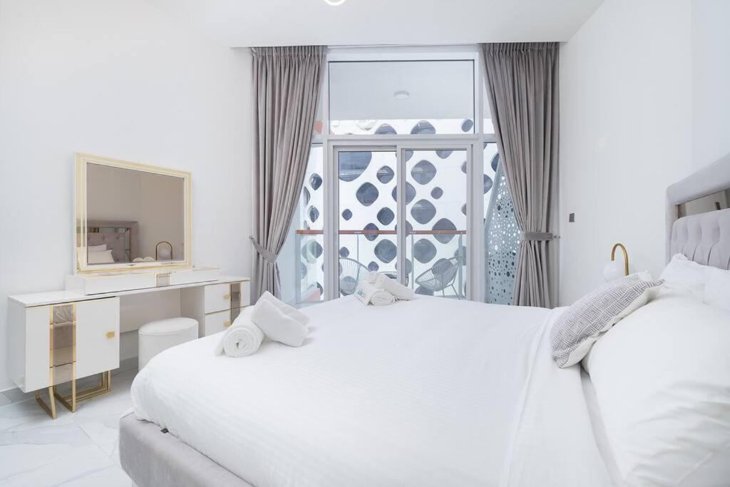 Cobalt With Burj Khalifa View- Suiteable Apartamento