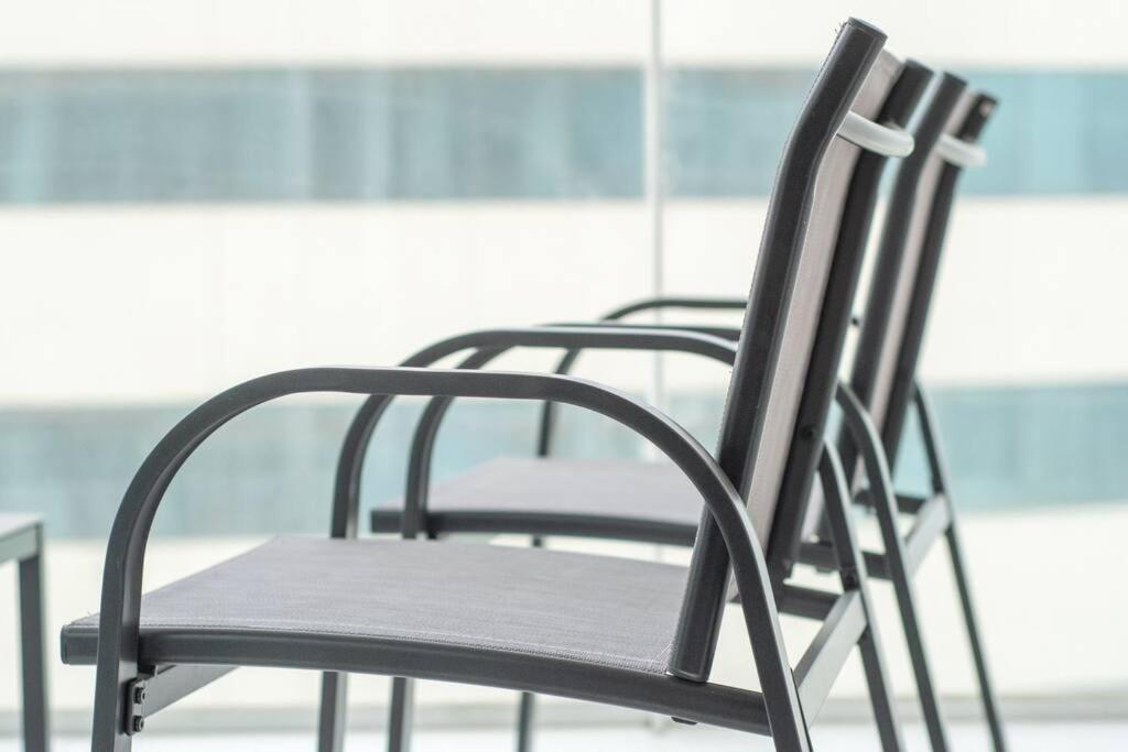 Lively Pop On The Business Bay Canal Apartamento *