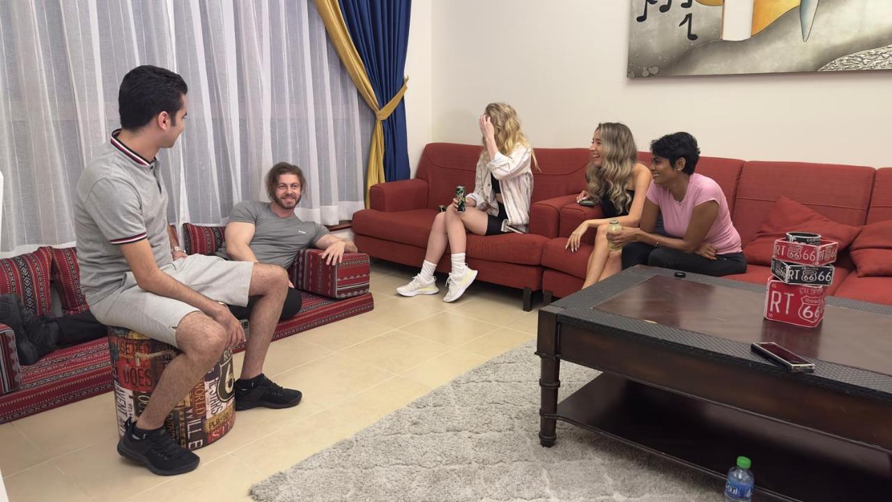 Hostal Business Backpackers Jbr