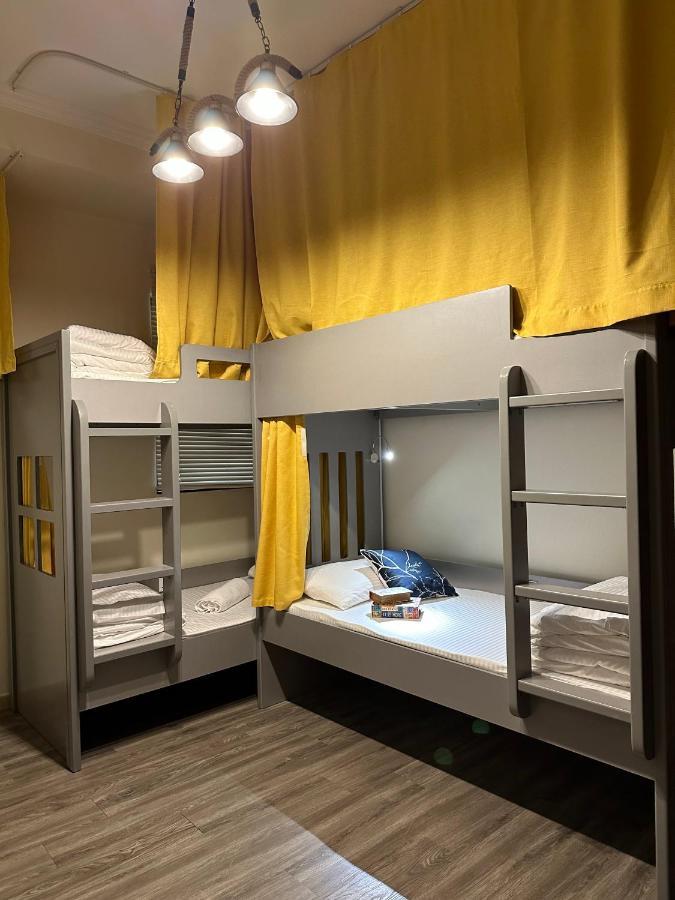 Business Backpackers Jbr Hostal *