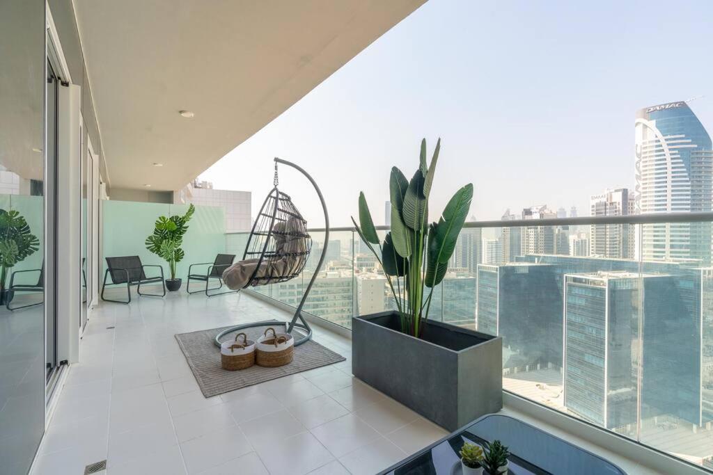 Apartamento 2bdr - Burj Khalifa View - Pool, Sauna & Hamam *