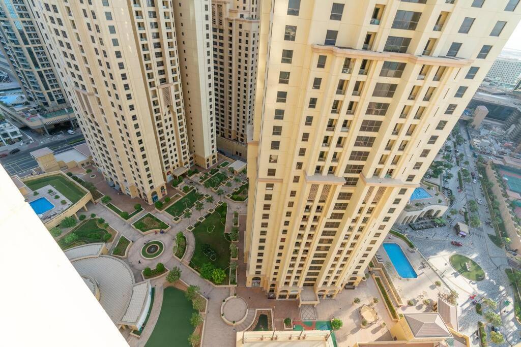 Ultimate 3 Beds Sea And Jbr High Floor *