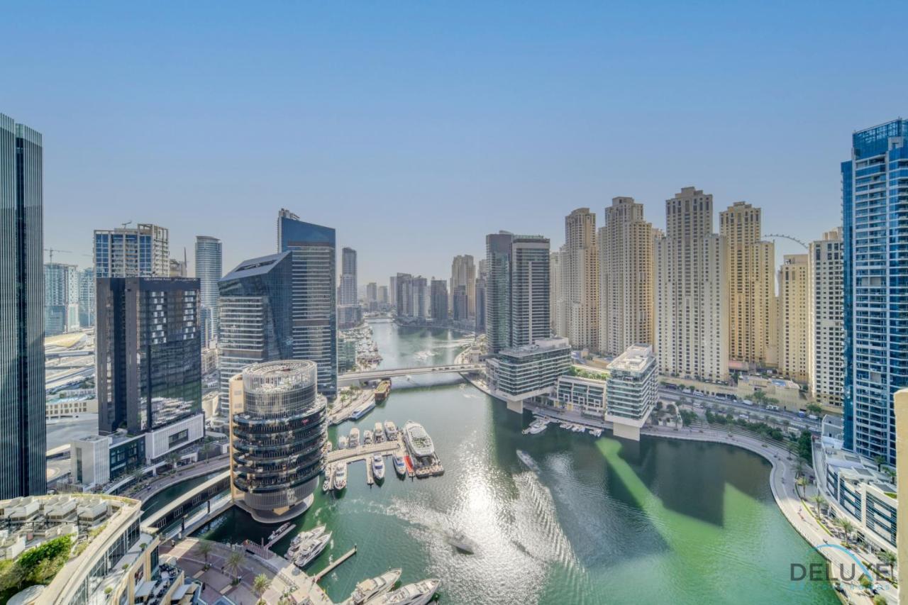 Lejlighed Decadent 2br In The Address Residences Marina By Deluxe Homes