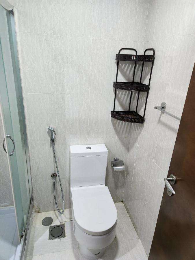 Apartament Furnished Studio Near Business Bay Metro Station Dubai