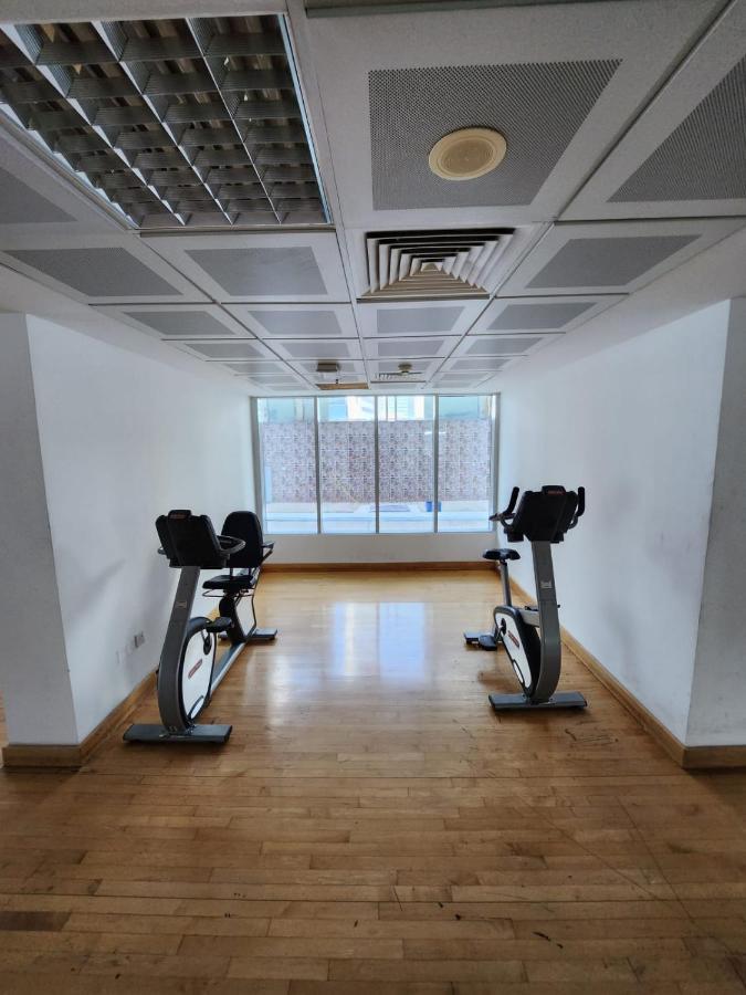 Furnished Studio Near Business Bay Metro Station Apartament