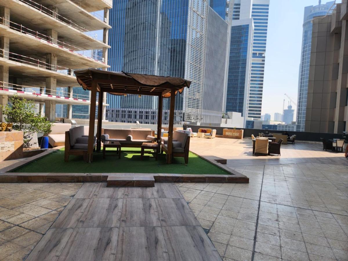 Apartament Furnished Studio Near Business Bay Metro Station Dubai