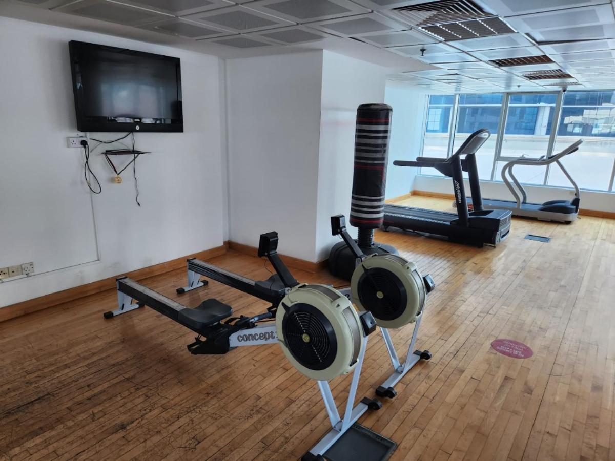Apartament Furnished Studio Near Business Bay Metro Station