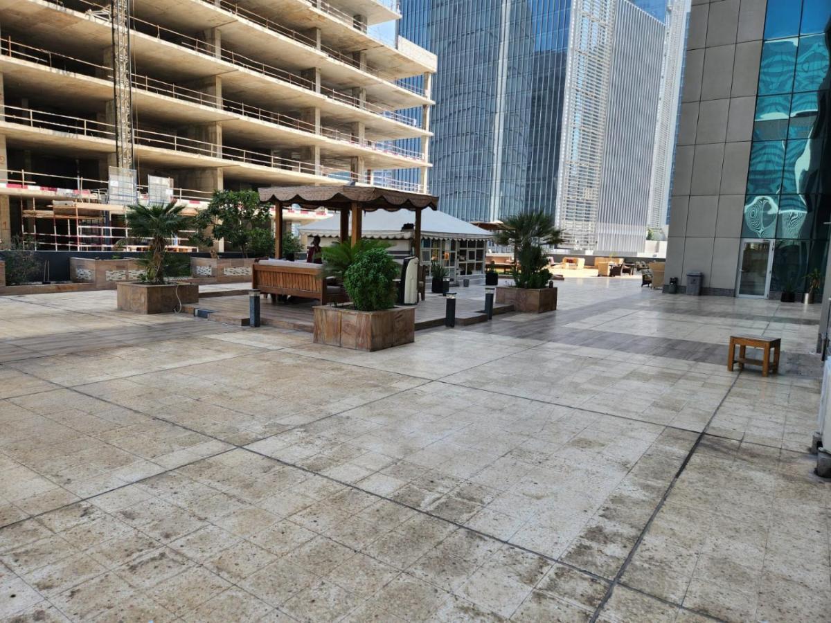 Furnished Studio Near Business Bay Metro Station Apartament *