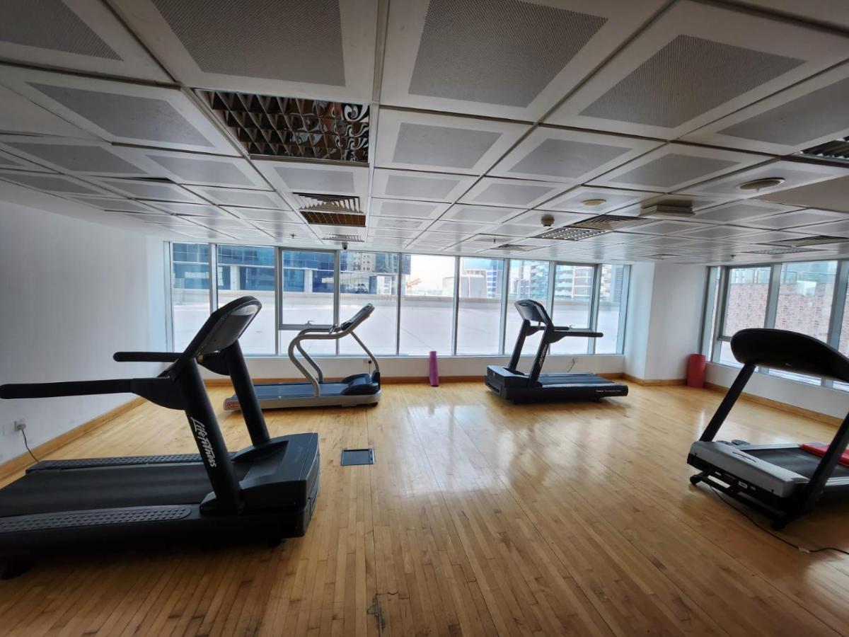 Furnished Studio Near Business Bay Metro Station Apartament *