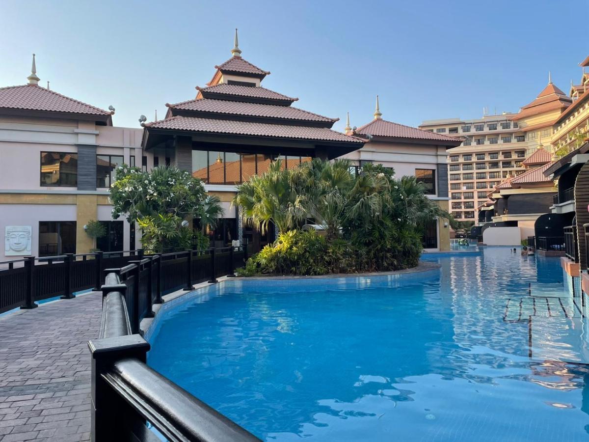 Anantara Palm Jumeirah Connected Anantara Apartamento Dubái
