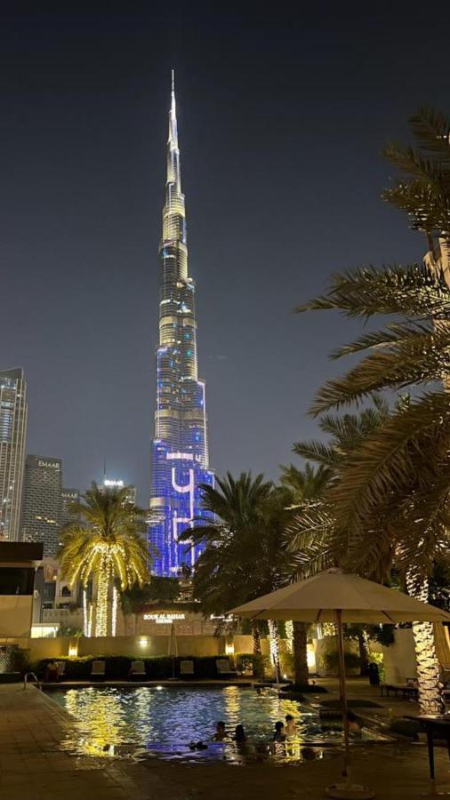 Apartment Rare 1-bed Oldtown With Burj Khalifa View Dubai