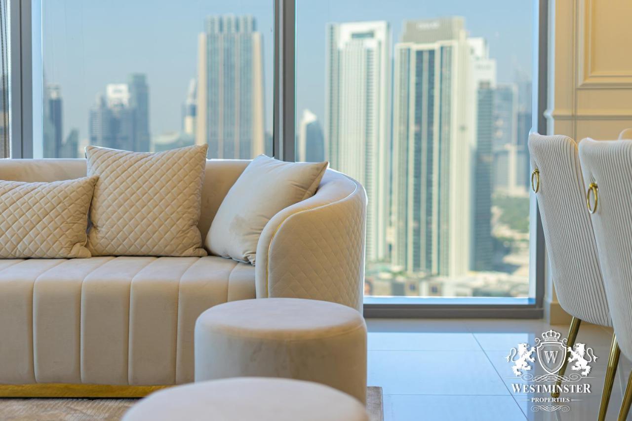 Apartamento Westminster Boulevard Point Dubai