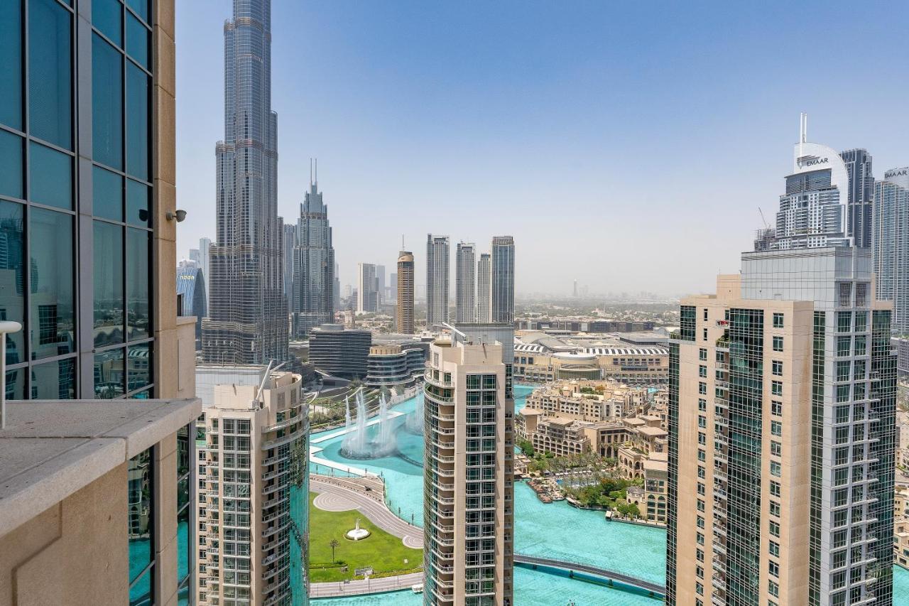 Bella Vista - 29 Boulevard Downtown Burj Khalifa Dubái