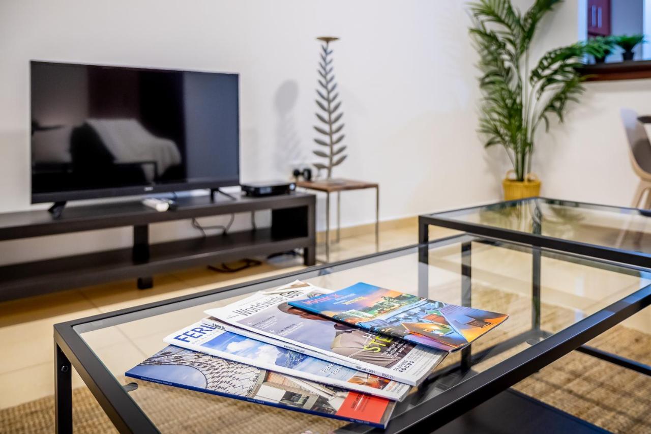Appartamento Rimal 4 Marina View Dubai