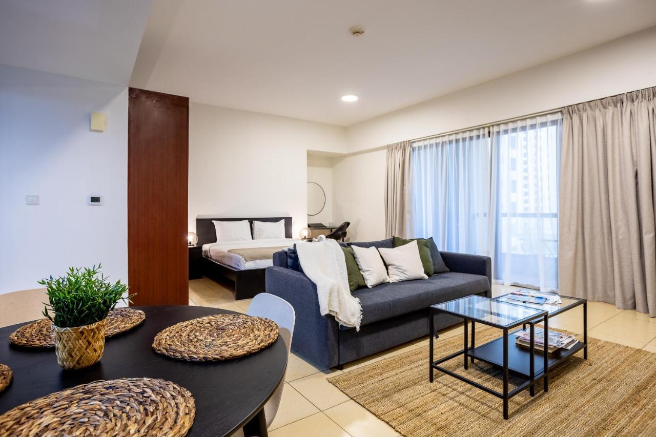 Rimal 4 Marina View Appartamento Dubai