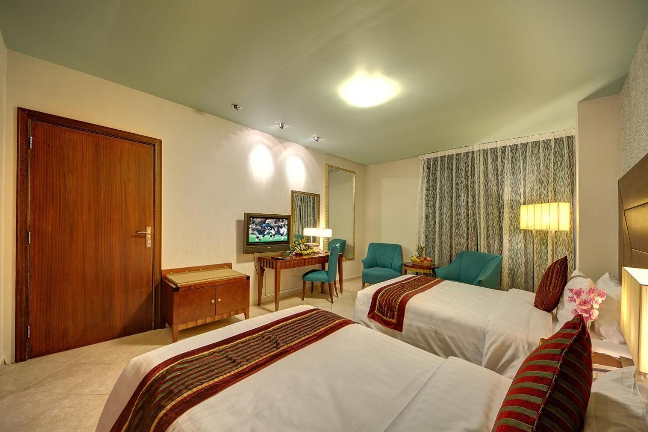 Al Manar Grand 4* Dubái