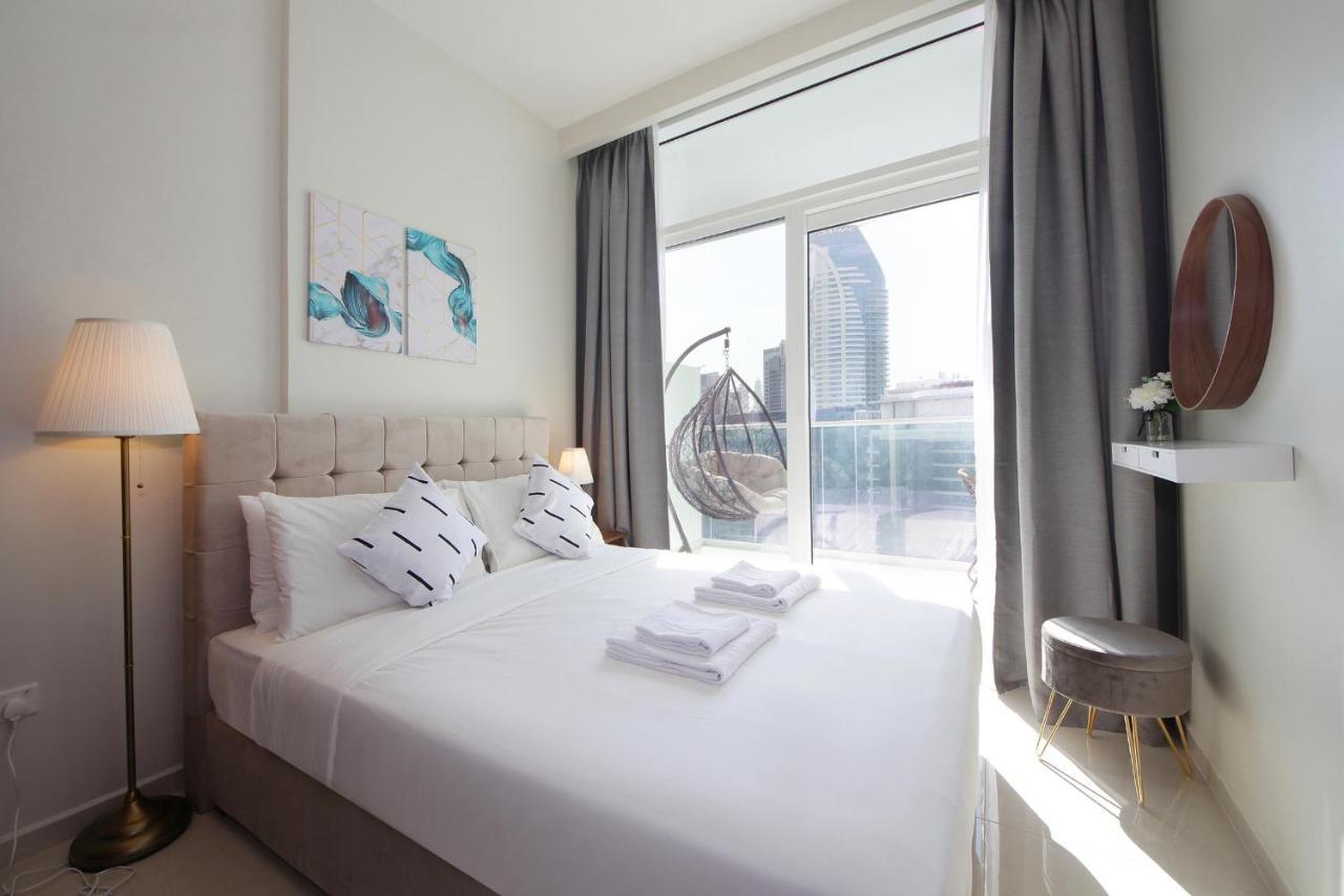Shh - Furnished 2br In Reva Residence, Business Bay