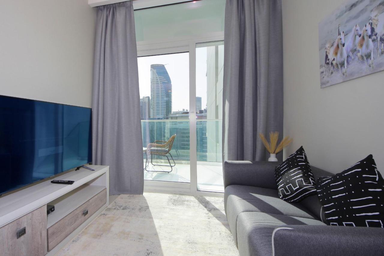 Shh - Furnished 2br In Reva Residence, Business Bay Dubai