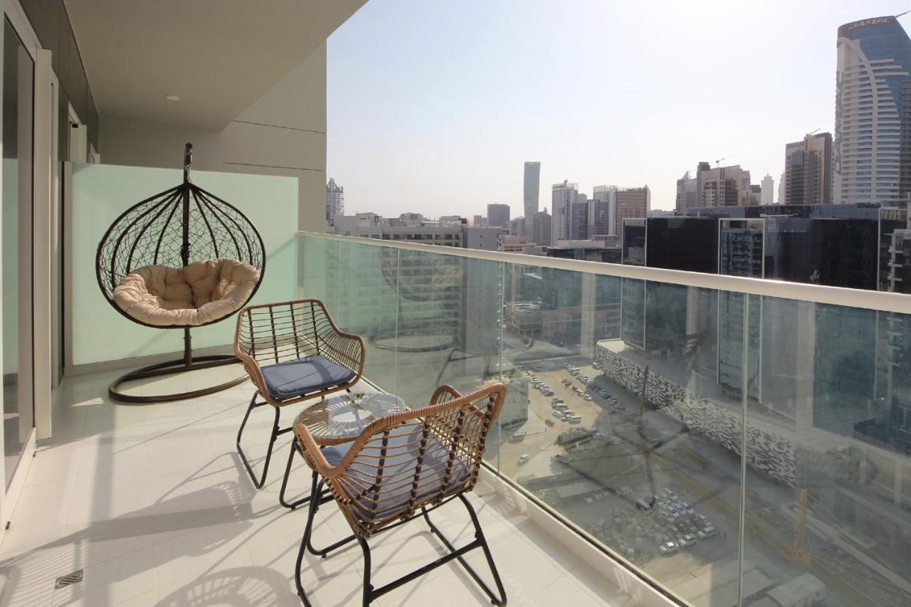 Lägenhet Shh - Furnished 2br In Reva Residence, Business Bay *