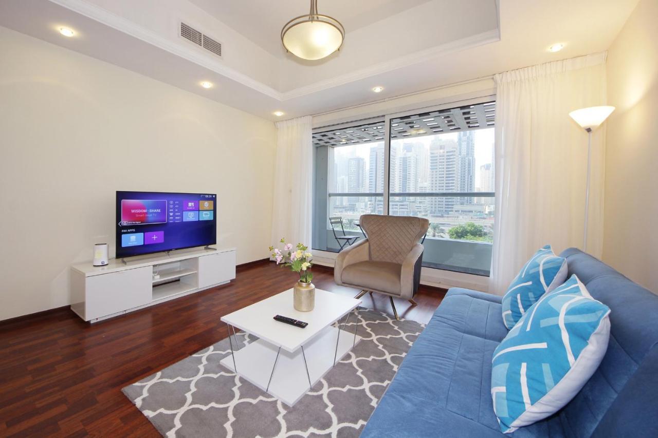 Rh- Lovely 1br In Jlt, Near Metro Dubai